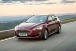 Ford Focus Vignale Turnier 2018 года (WW)